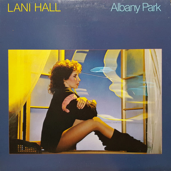 Lani Hall : Albany Park (LP, Album)