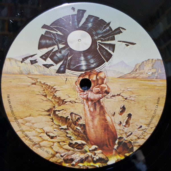 What Is This : Squeezed (12", MiniAlbum, Pin)