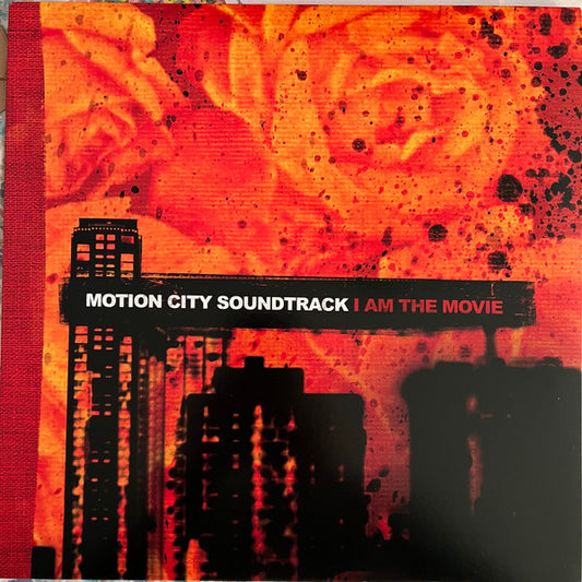 Motion City Soundtrack : I Am The Movie (LP, Album, Ltd, RE, Red)