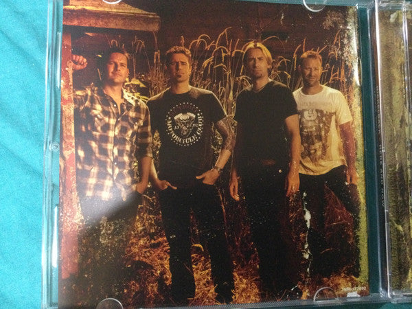 Nickelback : Here And Now (CD, Album)