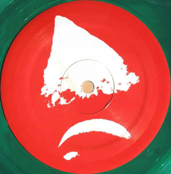 Green On Red : Gas Food Lodging (LP, Album, Gre)