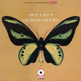 Bee Gees : Rare, Precious & Beautiful (LP, Album, RE)