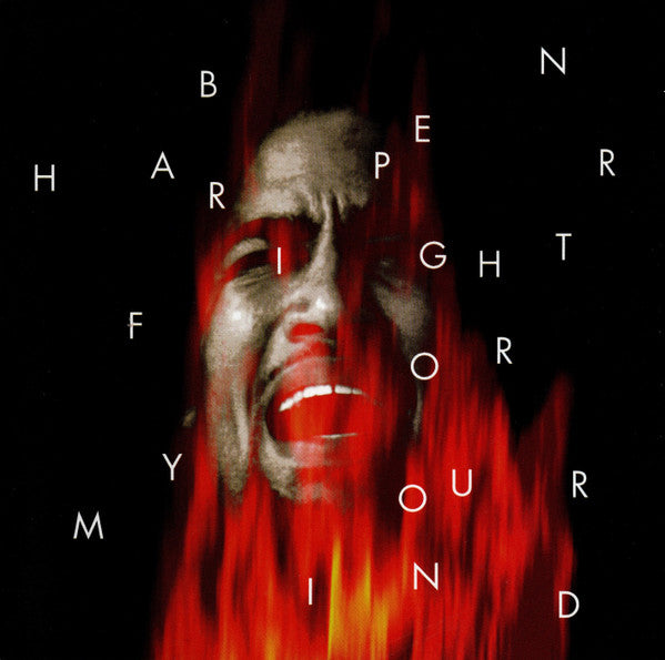 Ben Harper : Fight For Your Mind (CD, Album, RP)