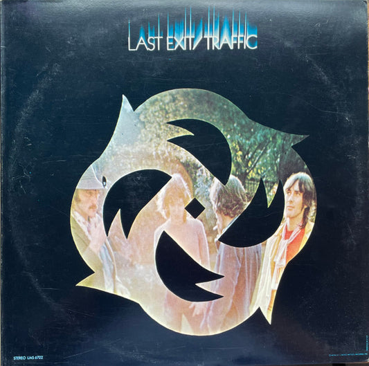 Traffic : Last Exit (LP, Album, Ind)