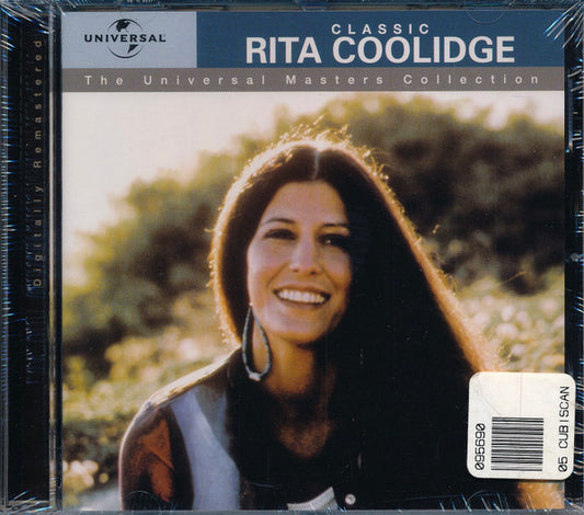 Rita Coolidge : Classic (CD, Comp, RM)
