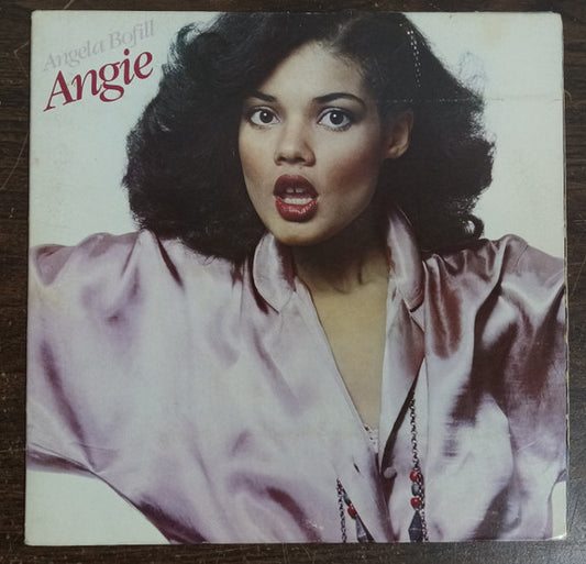 Angela Bofill : Angie (LP, Album, Ter)