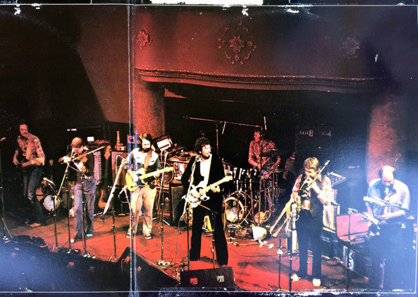 David Bromberg Band : How Late'll Ya Play 'Til (2xLP, Album, Pit)
