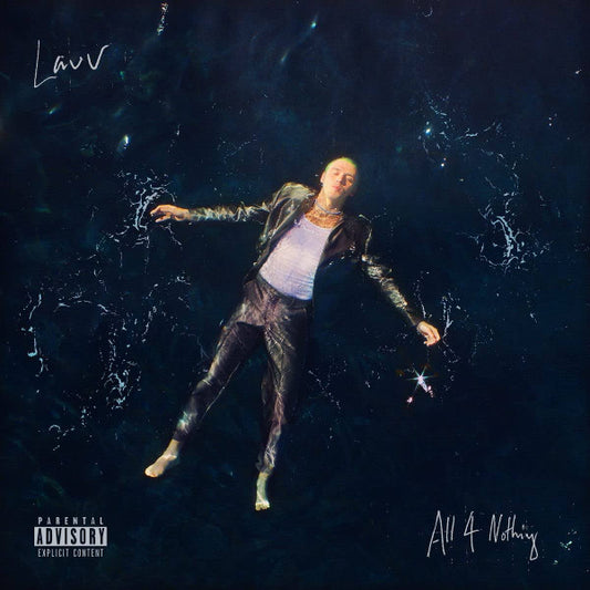 Lauv : All 4 Nothing (LP, Album, Ltd, Gre)