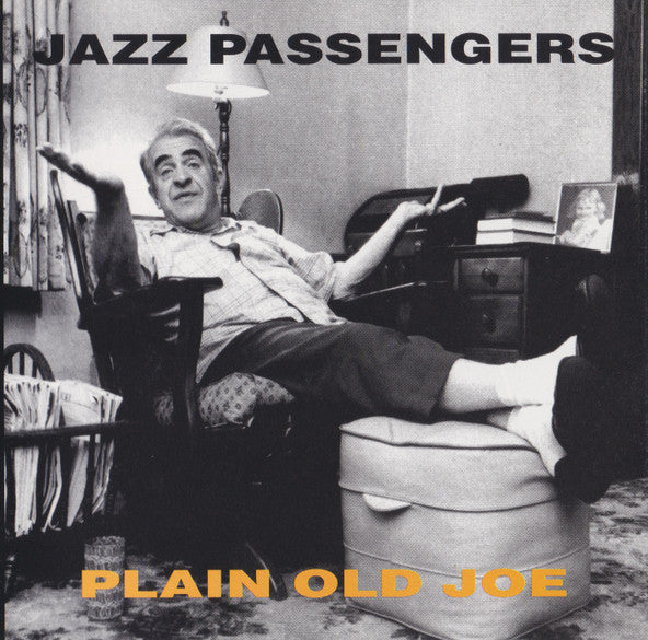 Jazz Passengers* : Plain Old Joe (CD, Album)