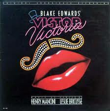 Henry Mancini & His Orchestra* : Blake Edwards' Victor/Victoria (LP, Album)