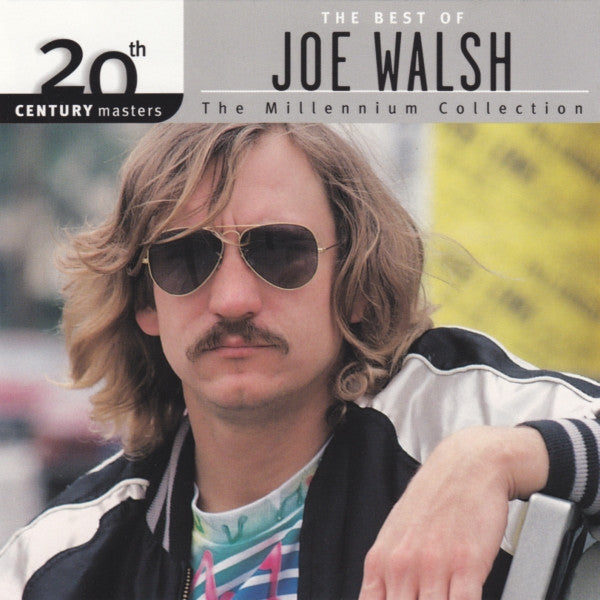 Joe Walsh : The Best Of Joe Walsh (CD, Comp, RM)