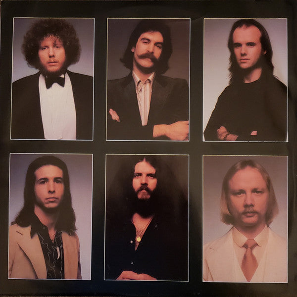 Kansas (2) : Monolith (LP, Album, San)