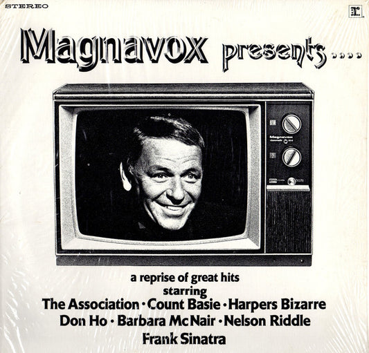 Various : Magnavox Presents... A Reprise Of Great Hits (LP, Comp, Ltd, Ter)