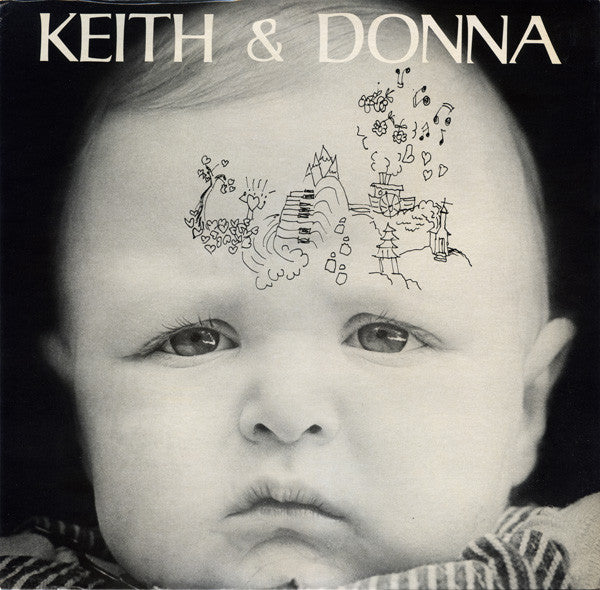 Keith* & Donna* : Keith & Donna (LP, Album)