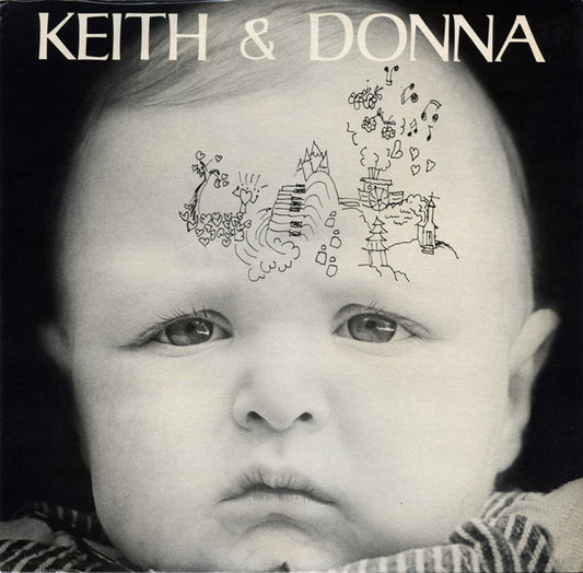 Keith* & Donna* : Keith & Donna (LP, Album)