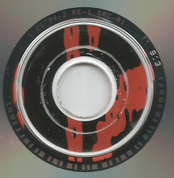 Eric Clapton : Music From The Motion Picture Soundtrack Rush (CD, Album, RP, SRC)