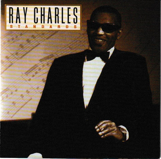 Ray Charles : Standards (CD, Comp)