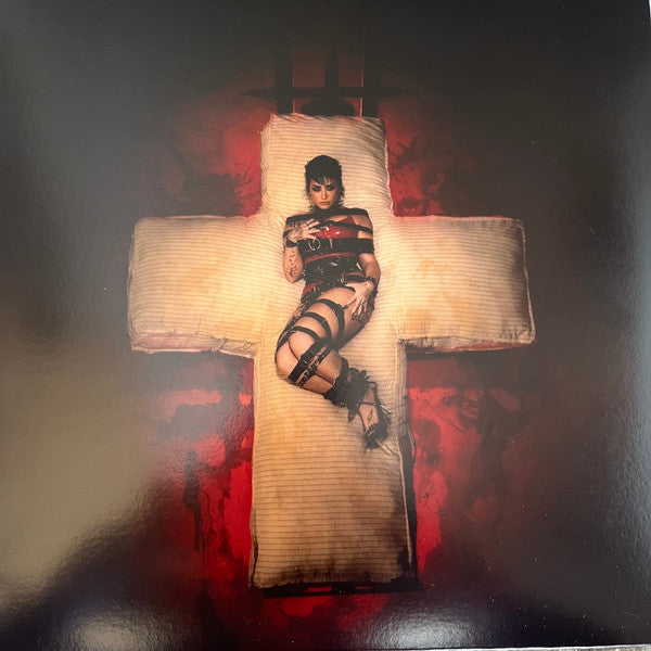 Demi Lovato : Holy Fvck (LP, Album)