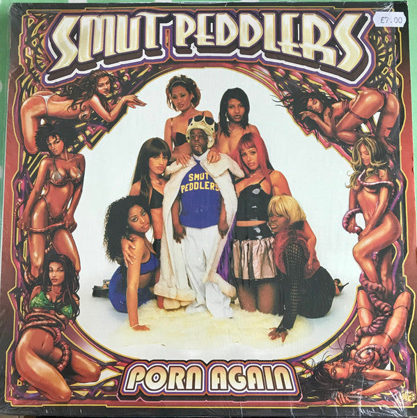 Smut Peddlers : Porn Again (2xLP, Album)