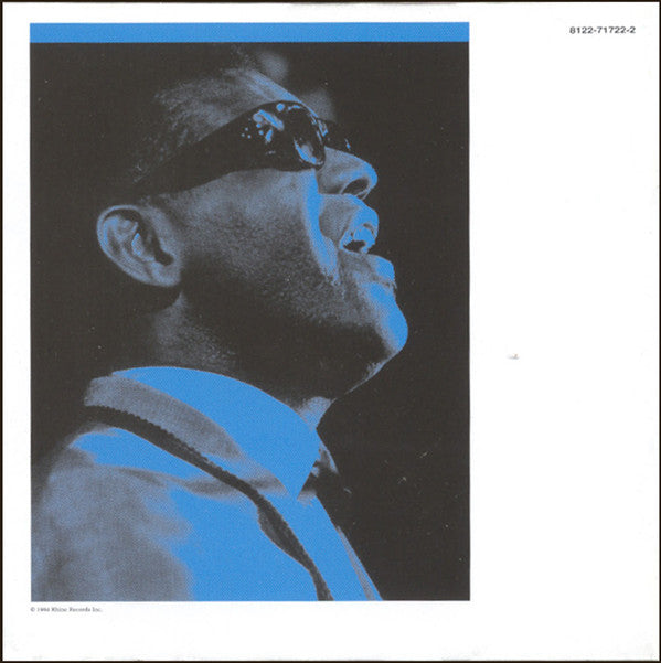 Ray Charles : The Best Of Ray Charles: The Atlantic Years (CD, Comp)