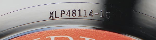 Jimmy Rushing : Rushing Lullabies (LP, Album, Mono)