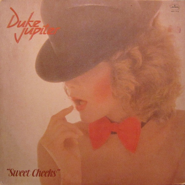Duke Jupiter : Sweet Cheeks (LP, Album, Ter)