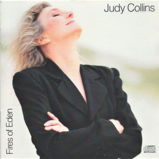 Judy Collins : Fires Of Eden (CD, Album)