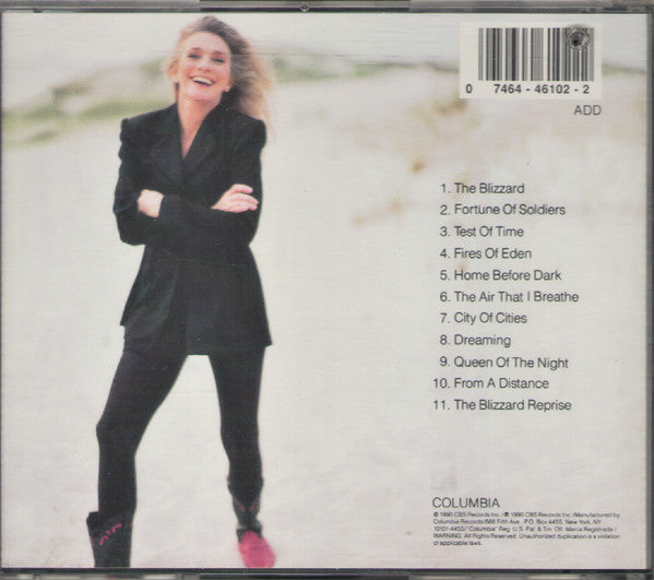 Judy Collins : Fires Of Eden (CD, Album)