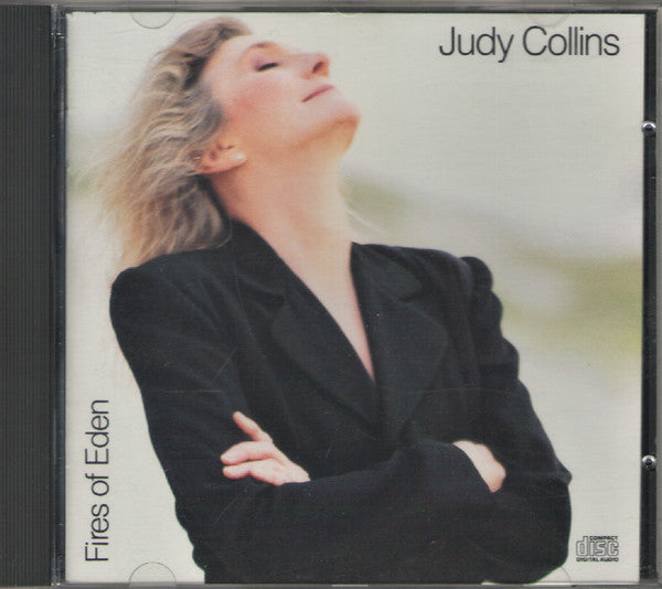Judy Collins : Fires Of Eden (CD, Album)