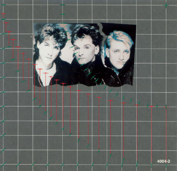 Wang Chung : Points On The Curve (CD, Album, RE)