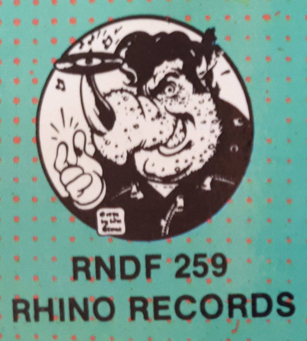 Ricky Nelson (2) : Greatest Hits (LP, Comp, Pic)