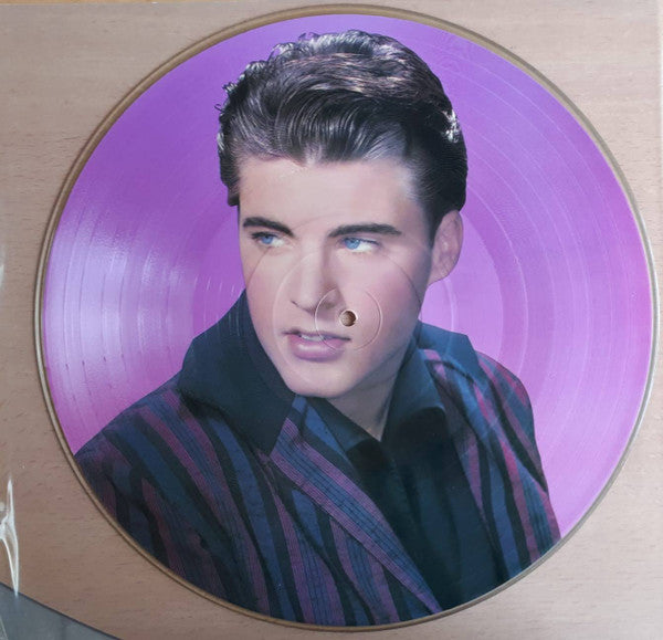 Ricky Nelson (2) : Greatest Hits (LP, Comp, Pic)