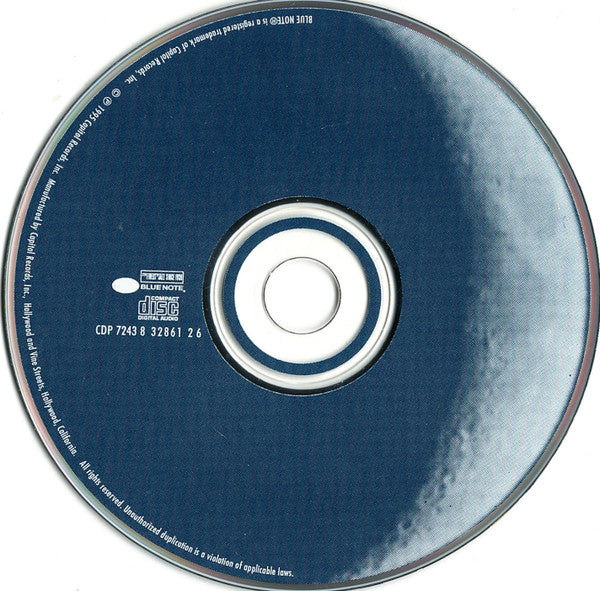 Cassandra Wilson : New Moon Daughter (CD, Album, EMI)
