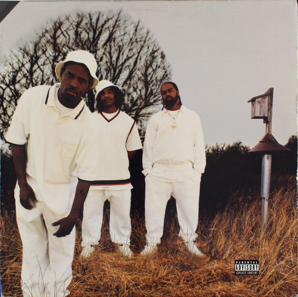 Jim Crow : Crow's Nest (2xLP, Album)