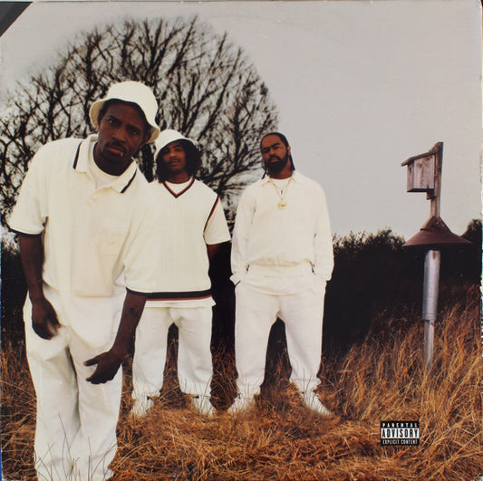 Jim Crow : Crow's Nest (2xLP, Album)
