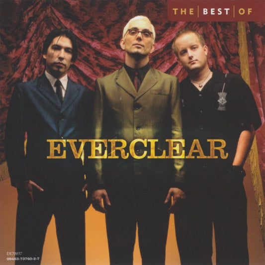 Everclear : The Best Of Everclear (CD, Comp, Club)