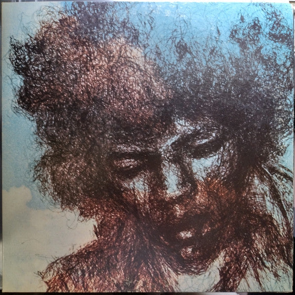 Jimi Hendrix : The Cry Of Love (LP, Album, Pit)