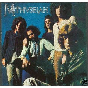 Methuselah : Matthew, Mark, Luke And John (LP, Album)