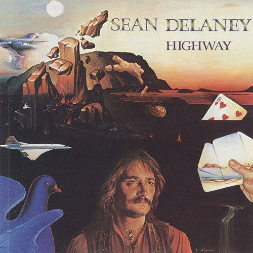 Sean Delaney : Highway (LP, Album)