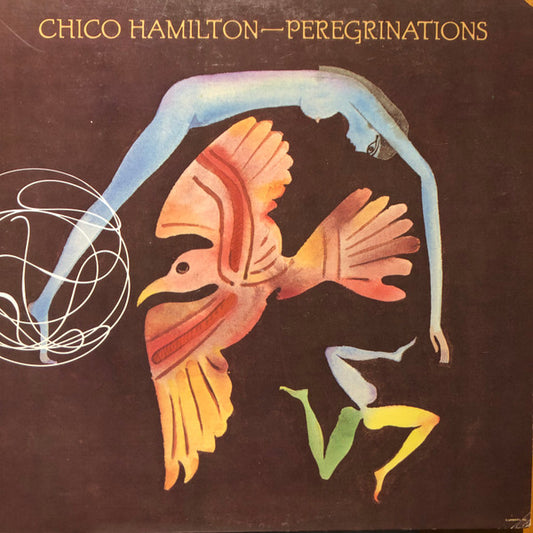 Chico Hamilton : Peregrinations (LP, Album)