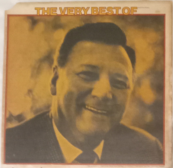 Martin Denny : The Very Best Of Martin Denny (LP, Comp)
