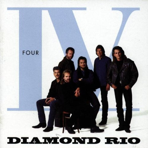 Diamond Rio : IV (Four) (CD, Album)