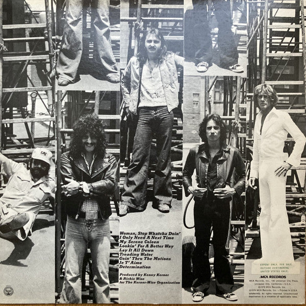 KGB (7) : Motion (LP, Album, Glo)