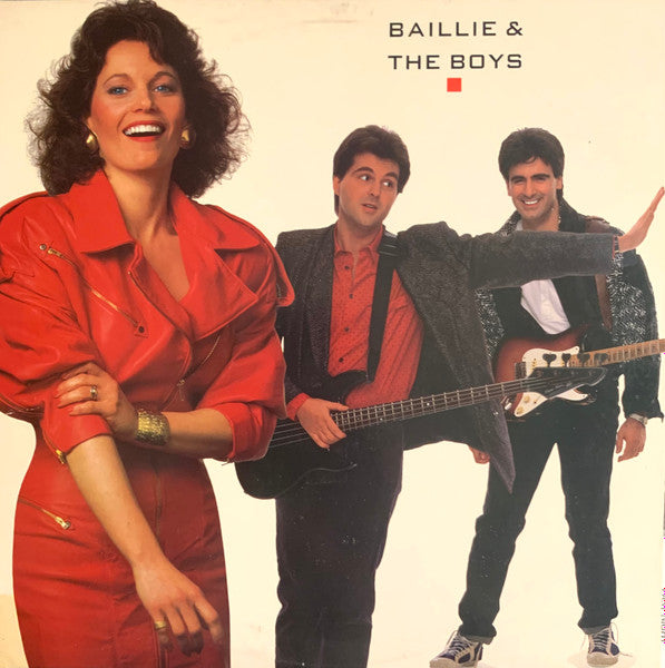 Baillie & The Boys : Baillie & The Boys (LP, Album)