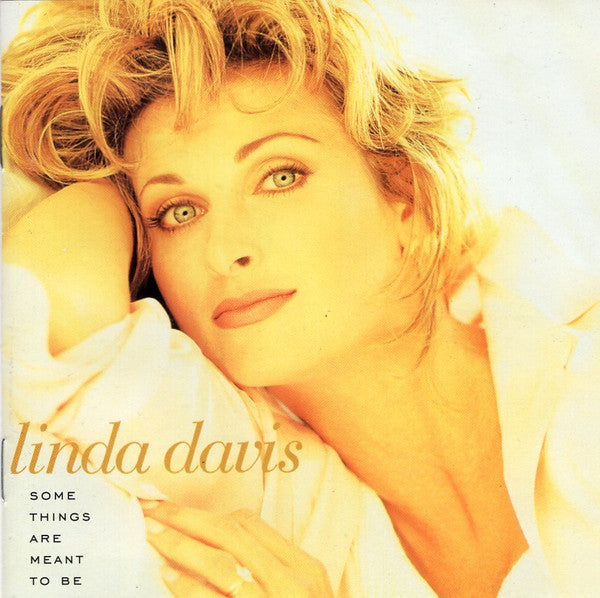 Linda Davis : Some Things Are Meant To Be (CD, Album, Club, BMG)