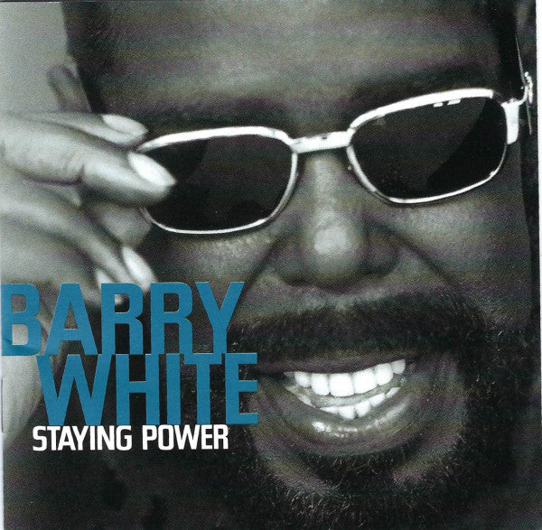 Barry White : Staying Power (CD, Album)