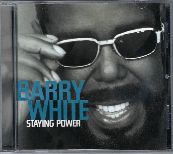 Barry White : Staying Power (CD, Album)