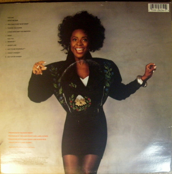 Thelma Houston : Throw You Down (LP, Album)