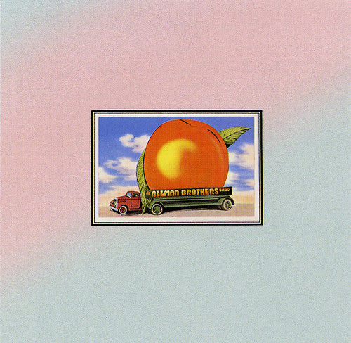 The Allman Brothers Band : Eat A Peach (CD, Album, Club, RE, RM, BMG)
