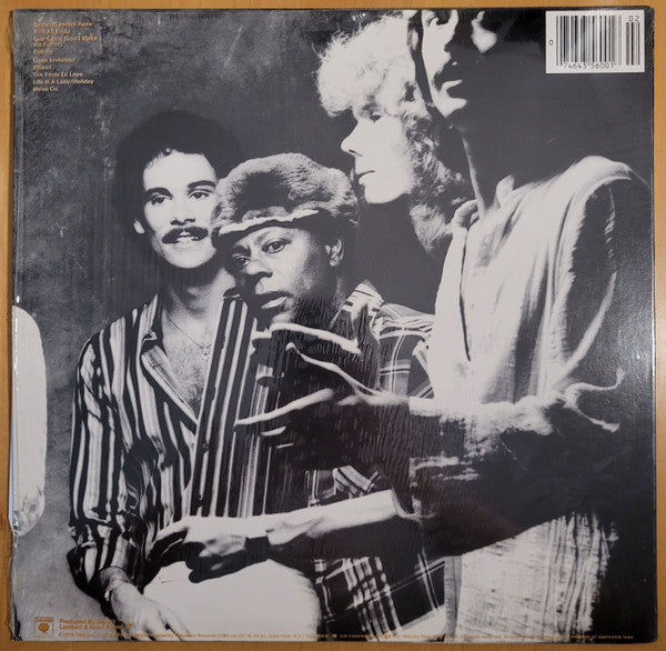 Santana : Inner Secrets (LP, Album, RP)